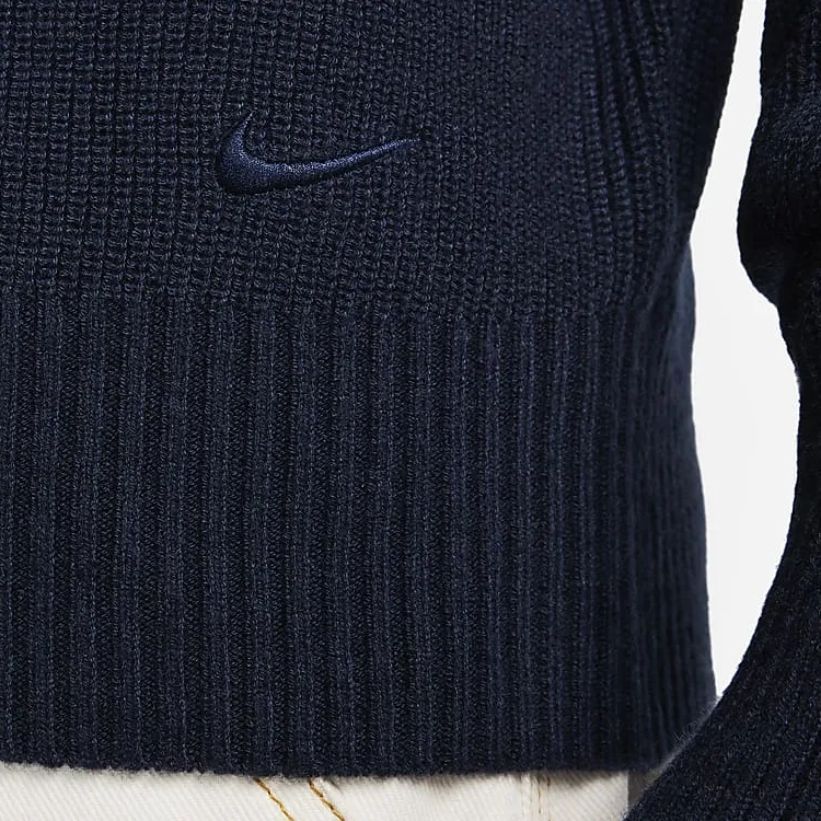 Nike Sweater Men's Obsidian Color-5