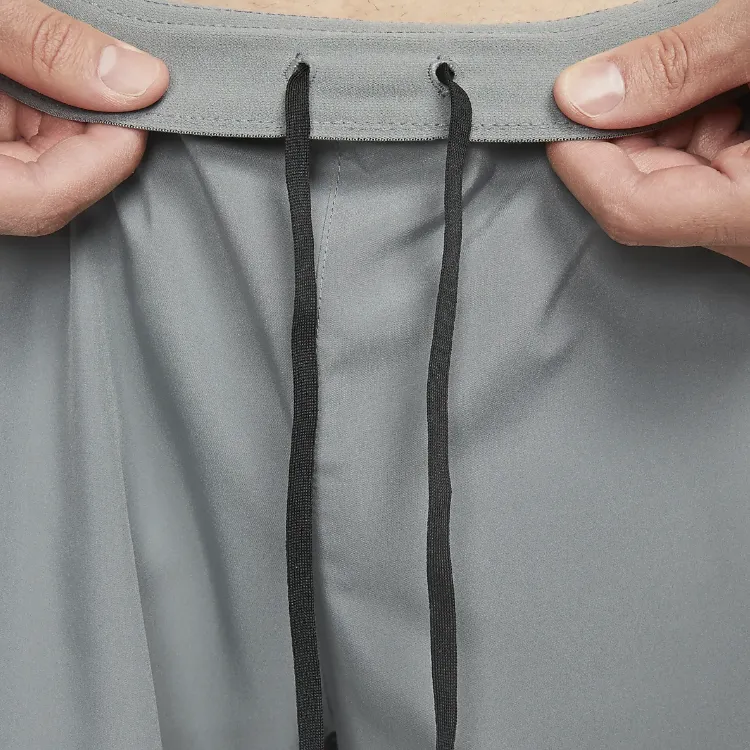 Nike Casual Shorts Men Light Gray-3