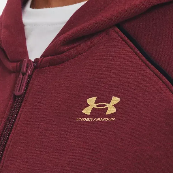 Under Armour Jacket Women's Deep Crimson-2