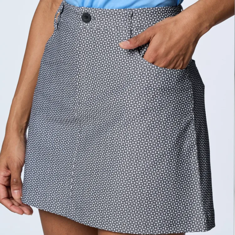 Under Armour Casual Short Skirts Women's Black-4