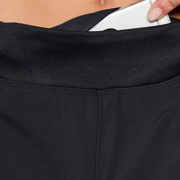 Under Armour Knitted Sweatpants Women's Black-5