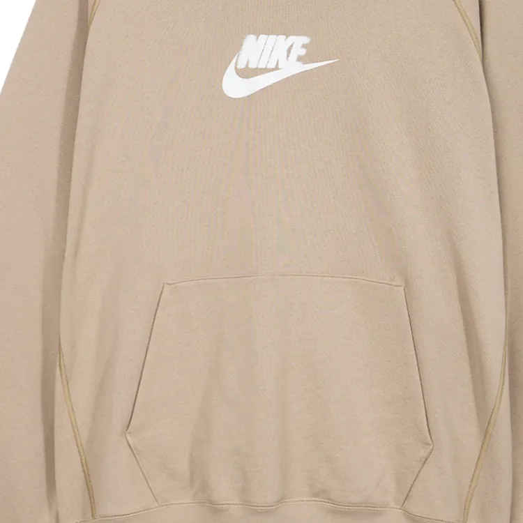 Nike Sweatshirts Men Khaki-6