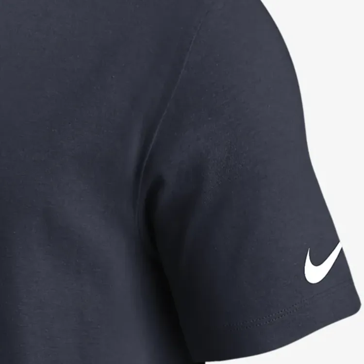 Nike Houston Texans Rewind Logo Essential Men's Nike Nfl T-Shirt-3