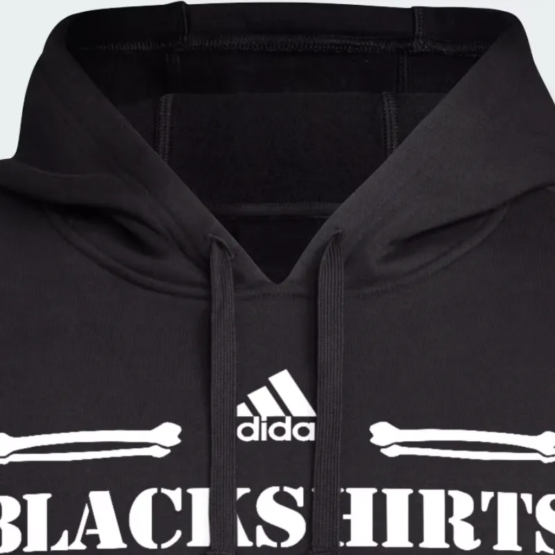 Adidas Free Shipping With AdiClub Nebraska Cornhuskers Fleece Hoodie-2