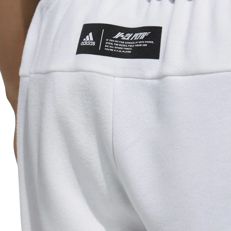 Adidas Casual Shorts Men's White-2