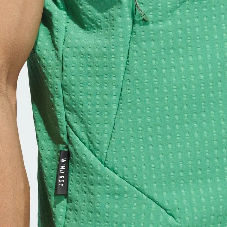 Adidas Tank Tops Men Green-4