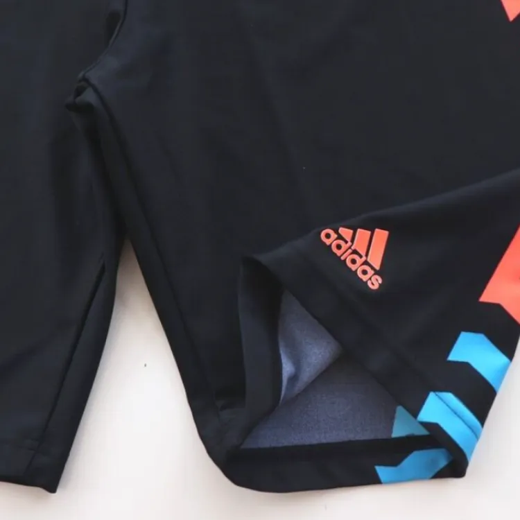 Adidas LINEAGE INFINITEX Swimming Shorts Men's Black-4