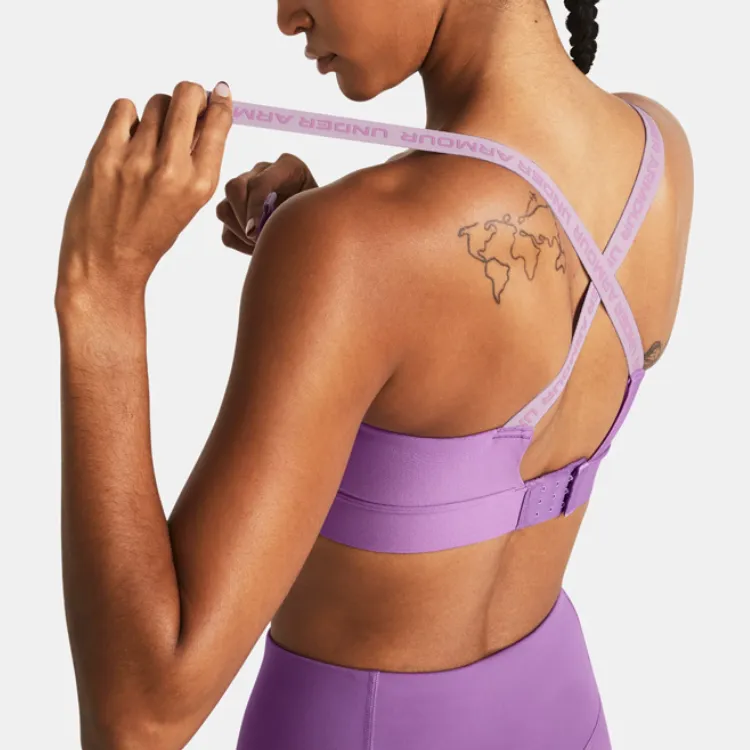 Under Armour Infinity 2.0 Sports Underwear Women's Starlight Purple-3