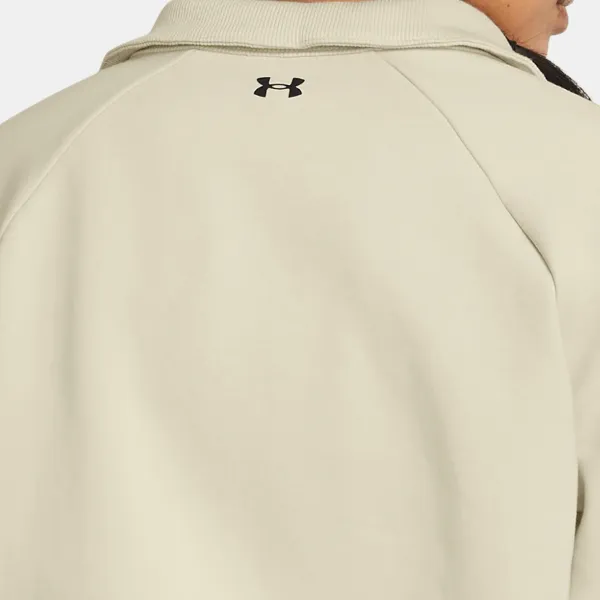 Under Armour Sweatshirt Women's Silt Gray-5