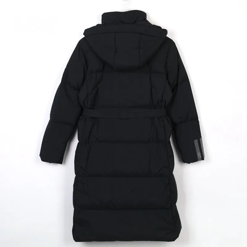Adidas Down Jacket Women's Black-1