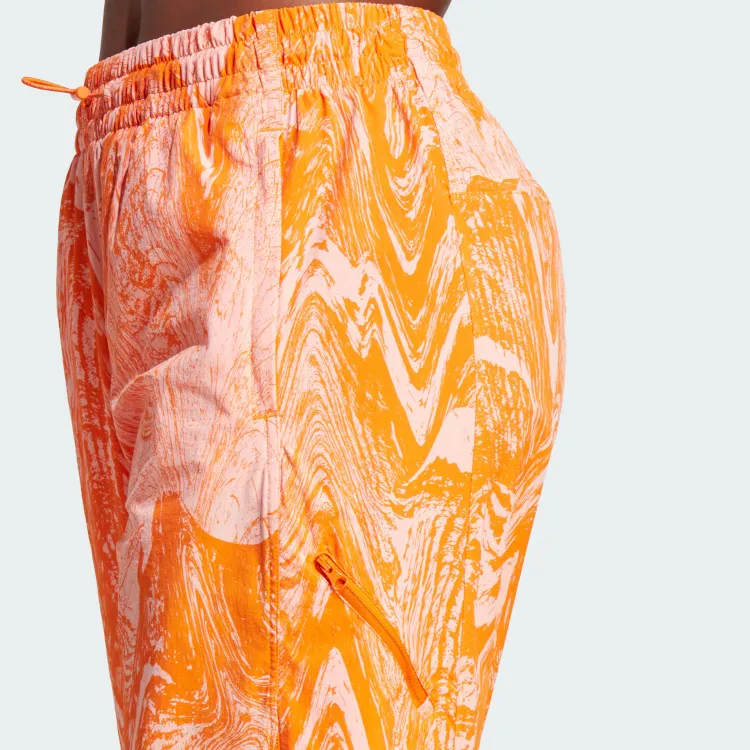 Adidas Wood print Track Pants-5