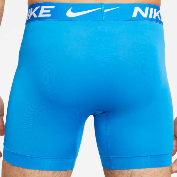 Nike Dri FIT Essential Micro Men's Boxer Briefs 3 Pack-2