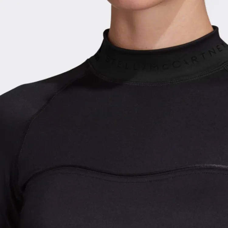 Adidas T Shirts Women's Black-6