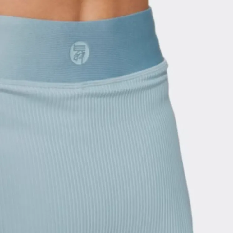 Adidas Casual Short Skirts Women's Magic Gray-4
