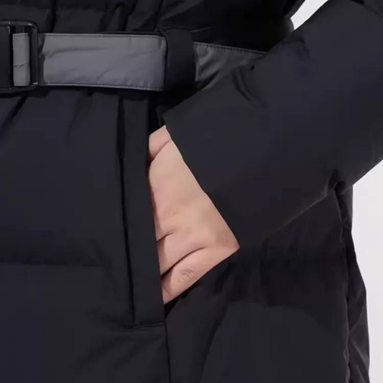 Adidas Down Jacket Women's Black-4