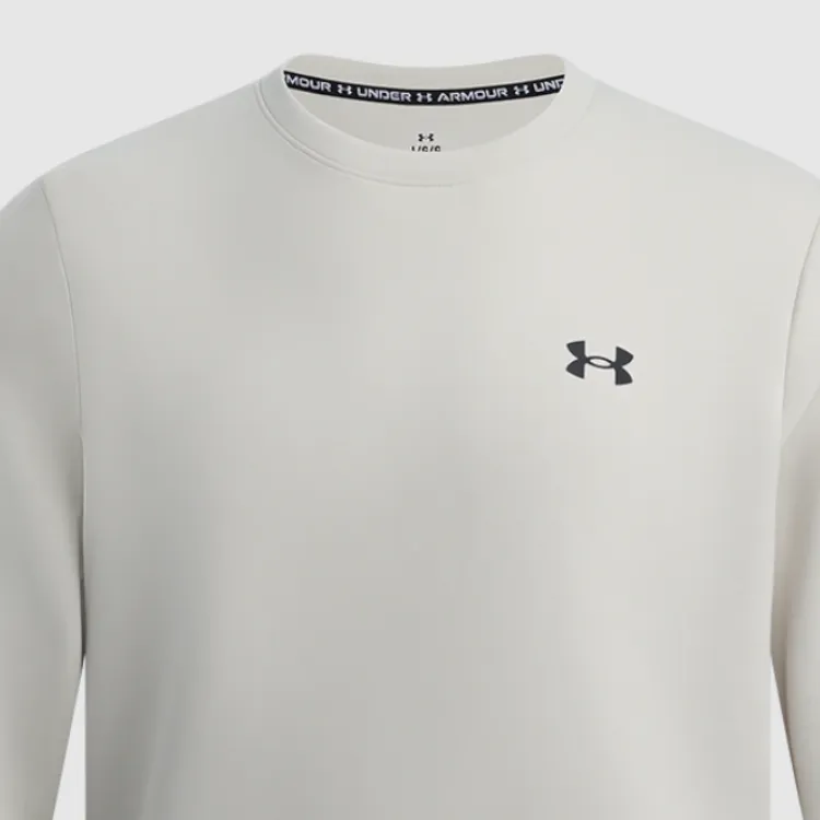 Under Armour Unstoppable Sweatshirt Men's Peak White-2