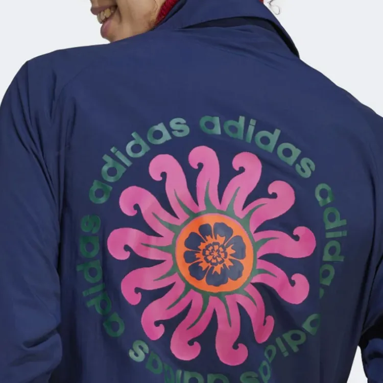 Adidas FARM Rio Jackets Women's Midnight Indigo-5