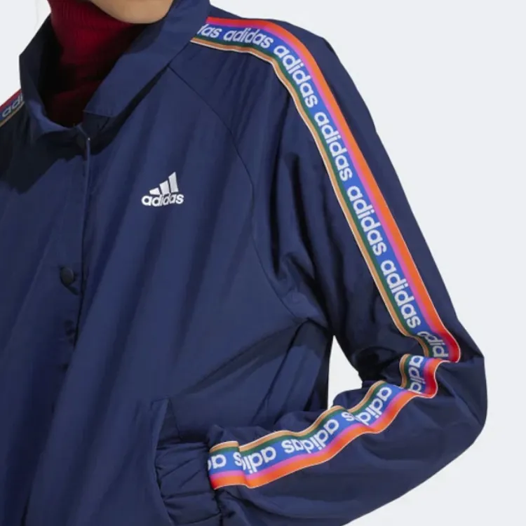 Adidas FARM Rio Jackets Women's Midnight Indigo-4