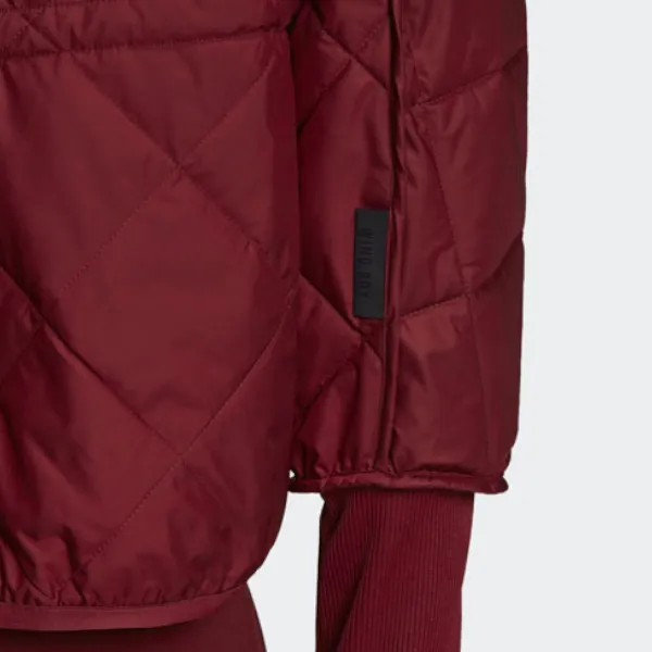 Adidas Jackets Women's Red-5