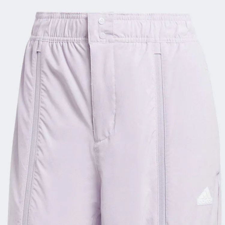 Adidas Dance Knitted Sweatpants Women's Purple-5