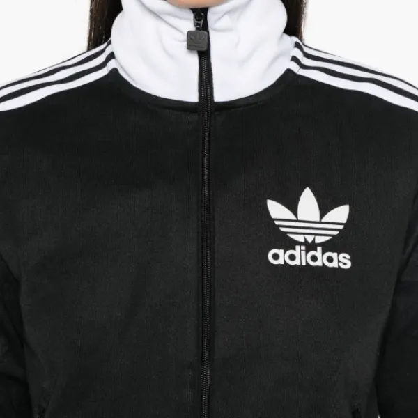 Adidas Beckenbauer Zip up Sweatshirt-1