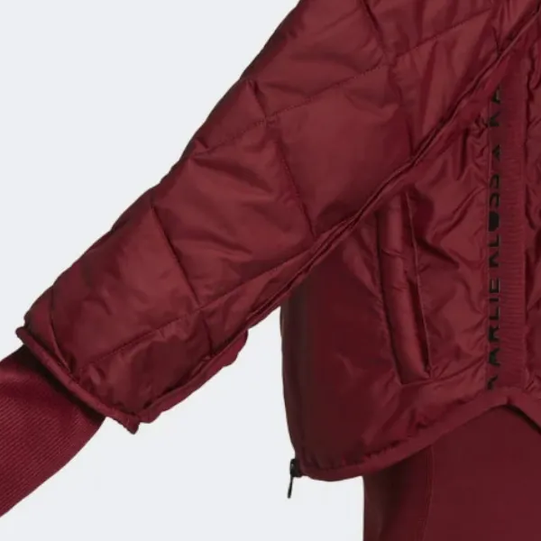 Adidas Jackets Women's Red-4