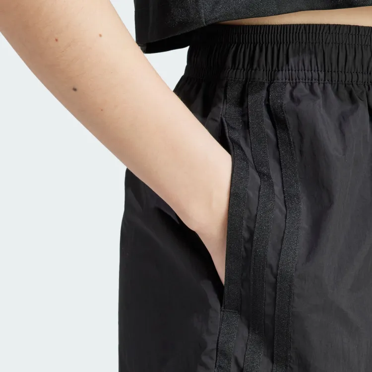 Adidas Casual Shorts Women's Black-5