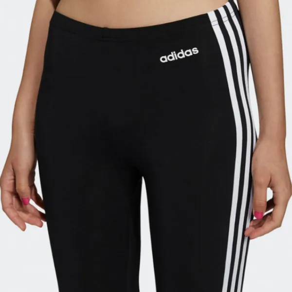 Adidas Knitted Sweatpants Women's Black-4