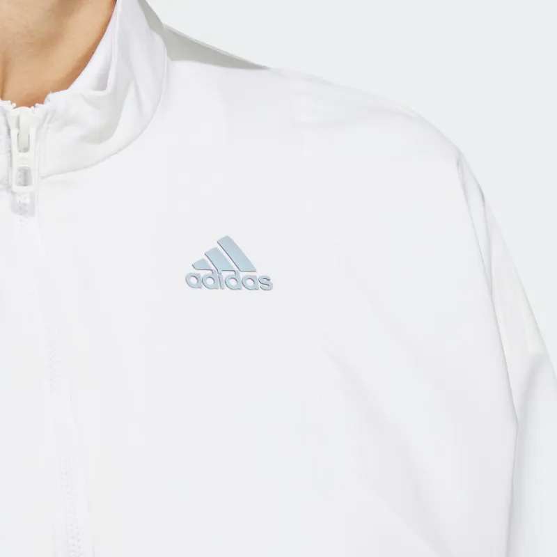 Adidas Jackets Women's White-5