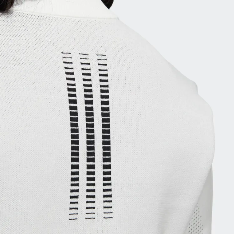 Adidas AEROKNIT Jacket Women's White-5