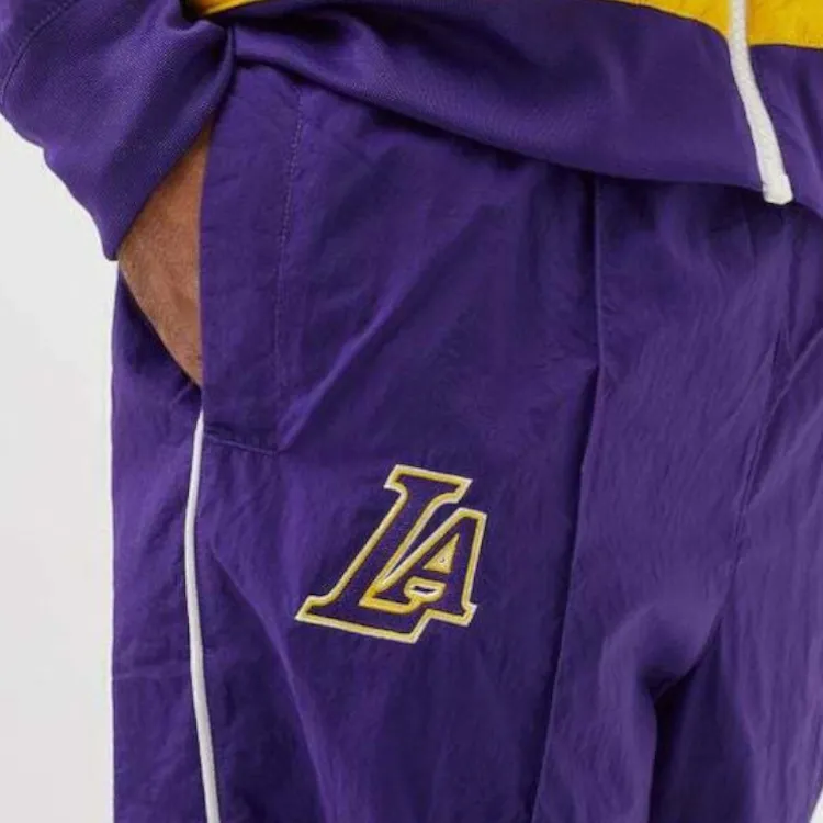 Nike Nba Los Angeles Lakers Courtside Tracksuit-3