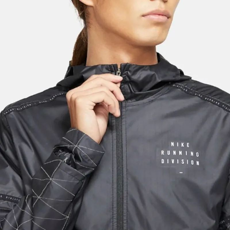 Nike Jackets Men Black-5