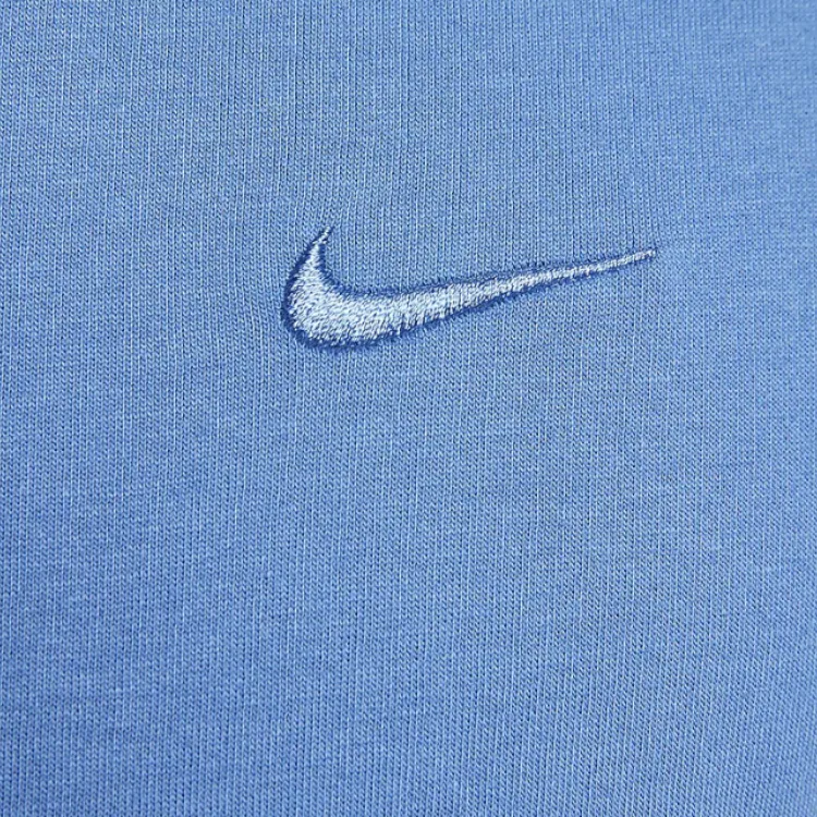 Nike T Shirts Men Stars Blue-5