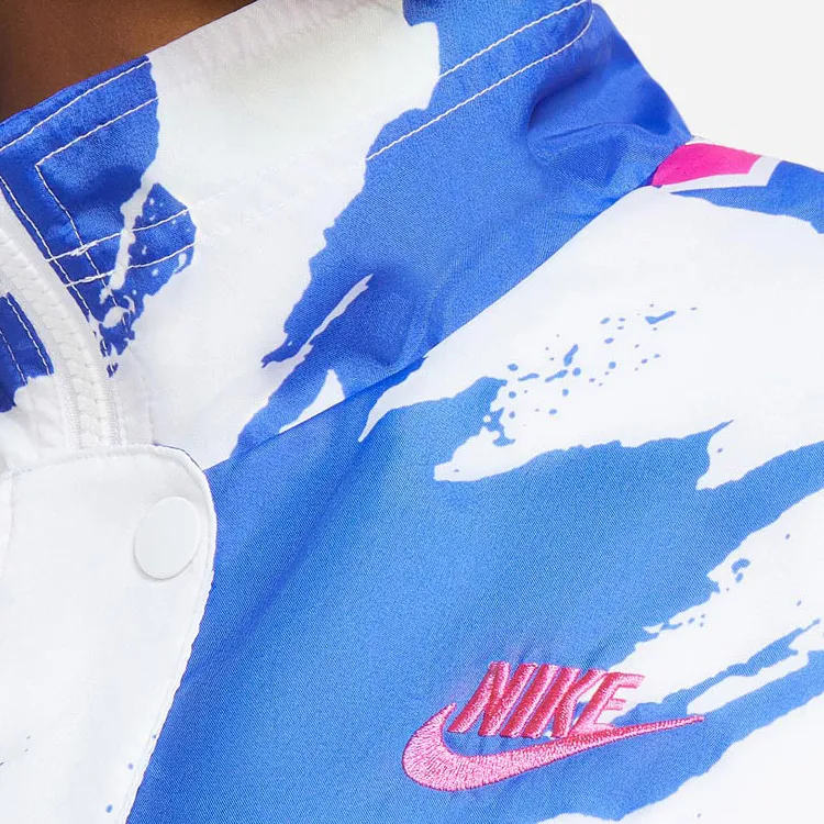 Nike Jacket Women's Sapphire Blue-5