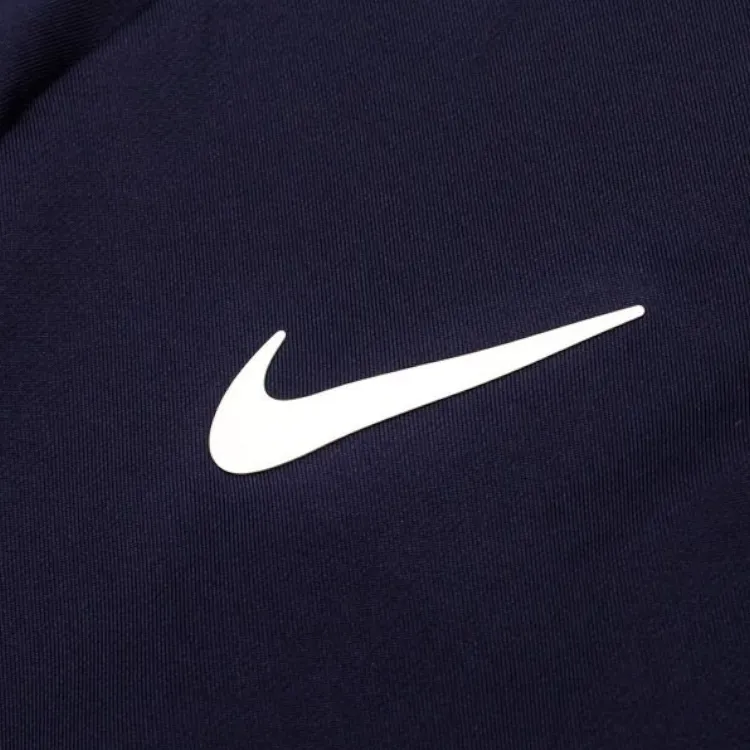 Nike Soccer Jerseys Men's Navy Blue-3