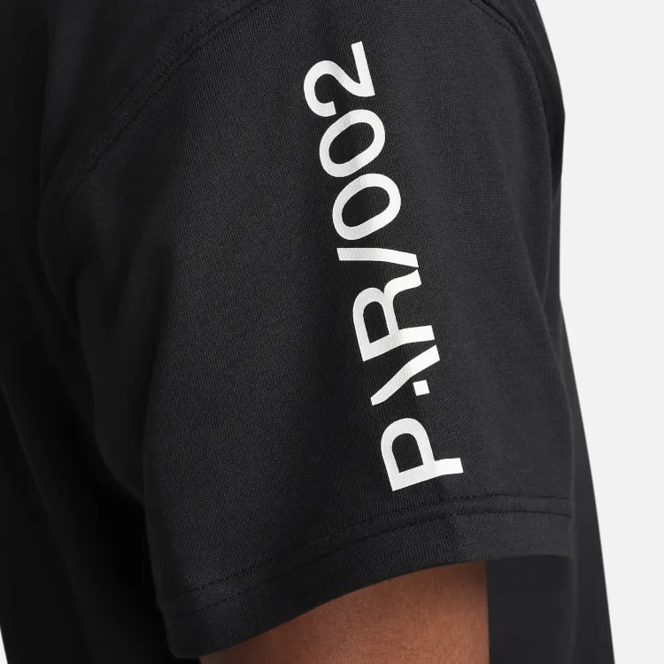 Nike Sportswear House Of Innovation Paris T-Shirt Men's Black-2