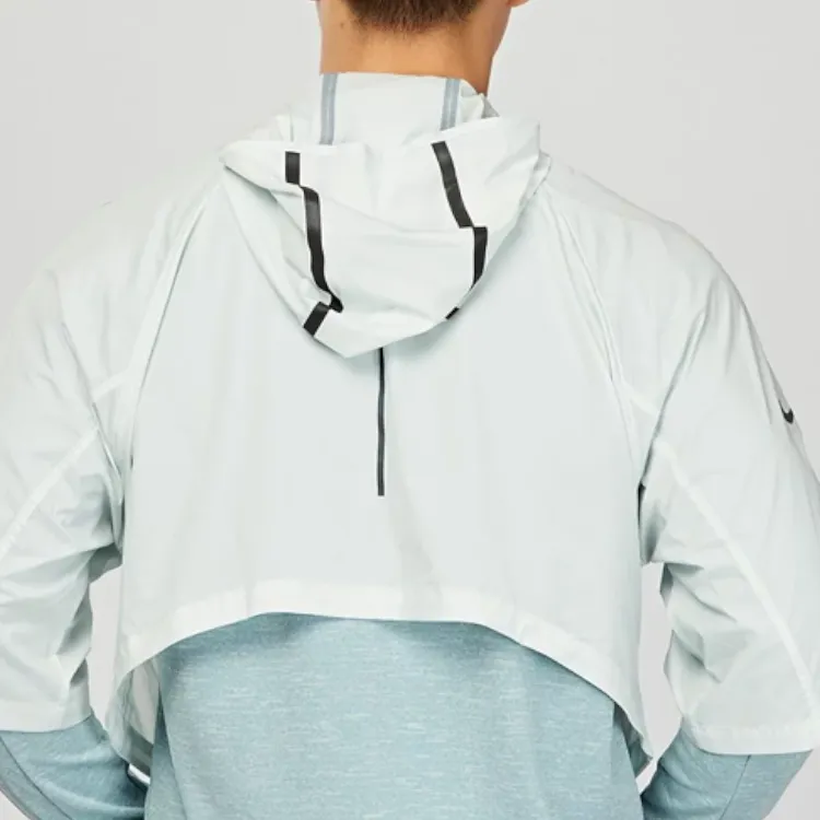 Nike Sweatshirts Men Gray-3
