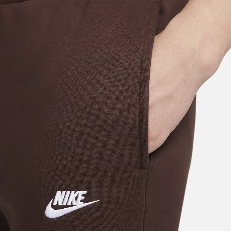 Nike Sportswear Club Fleece Track Trousers-4