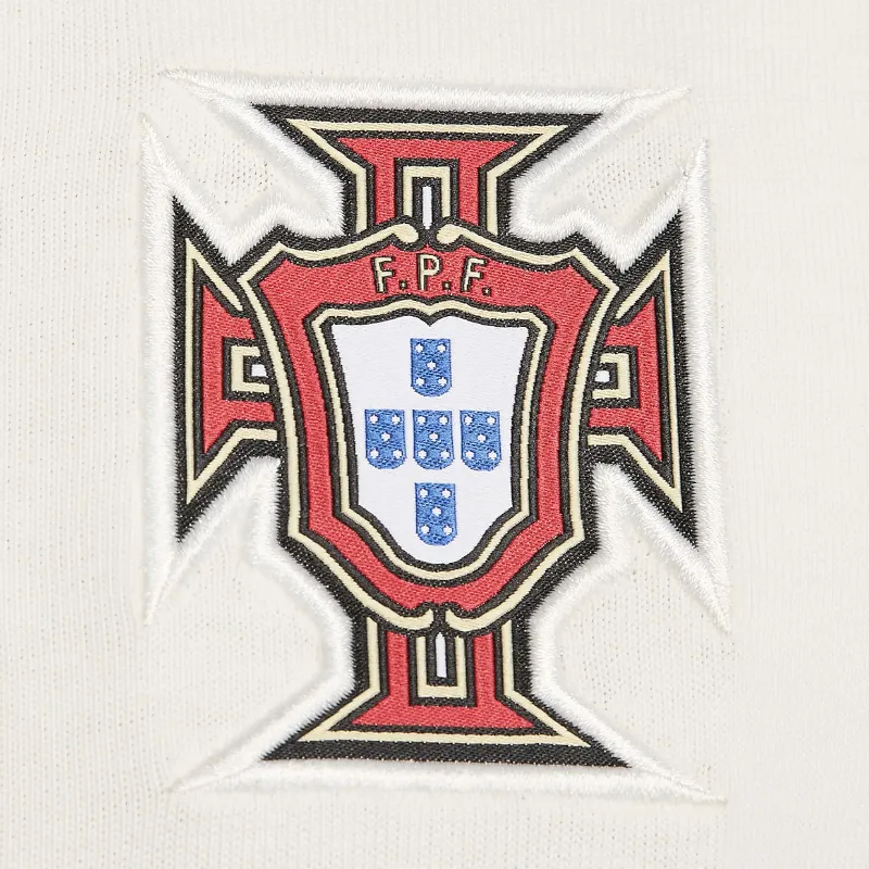 Nike Portugal Travel Soccer Jerseys Men's Sail Color-4