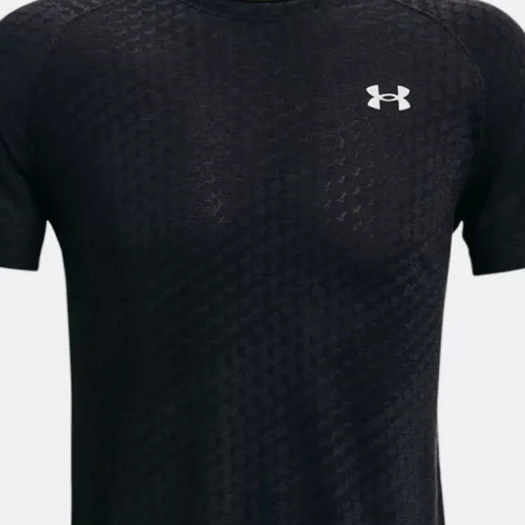 Under Armour T Shirt Men's Black-6