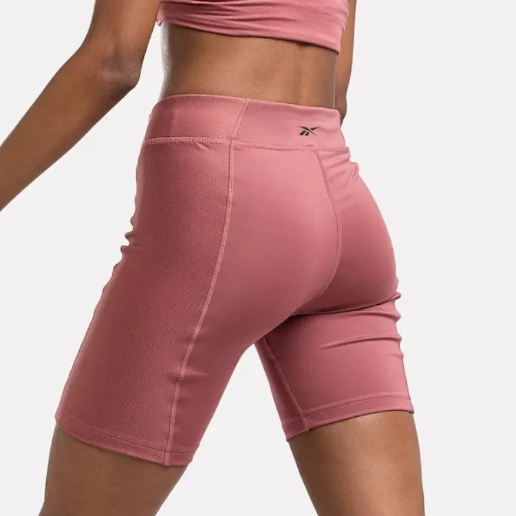 SALOMON Yoga Performance Sports Shorts Women's Rose Pink-4
