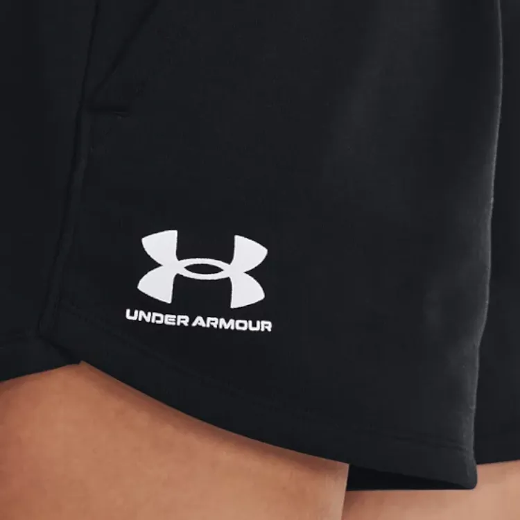 Under Armour Casual Shorts Women's Black-4