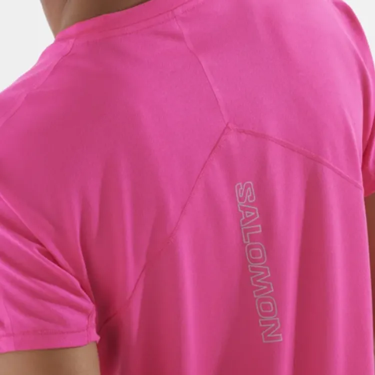 SALOMON SENSE AERO Regular T-Shirt Women's Beetroot Purple-1
