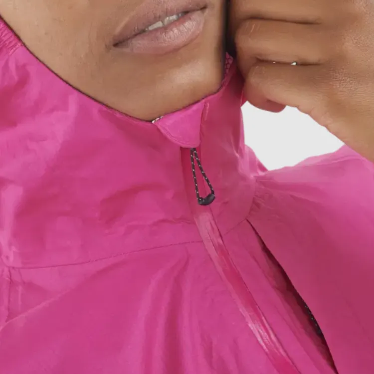 SALOMON BONATTI WATERPROOF Jacket Women's Pink Purple-1