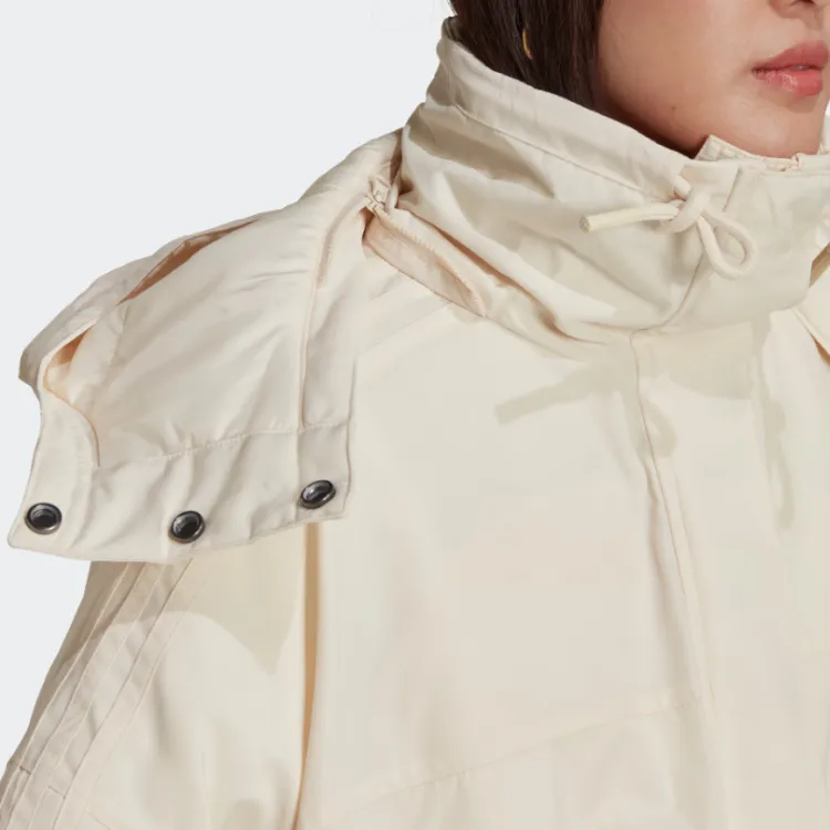 Adidas Originals Puffer Jacket Women's White-4
