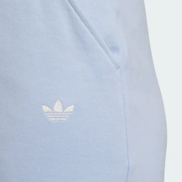 Adidas Originals EXCLUSIVES Knitted Sports Pants Women's Light Pink Blue-5