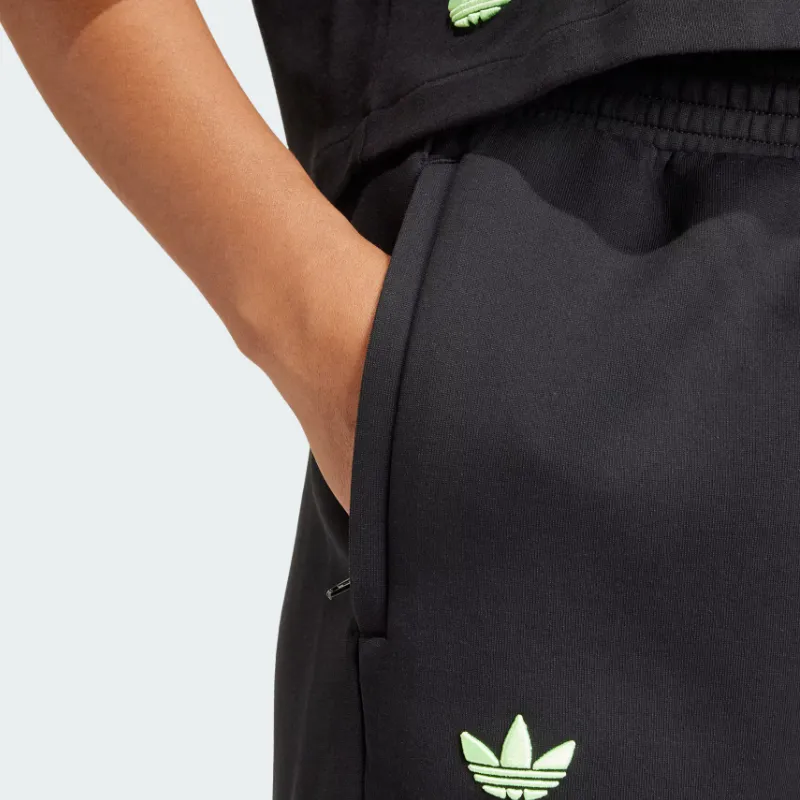 Adidas Originals Neuclassics Sweat Pants Knitted Sports Pants Women's Black-4