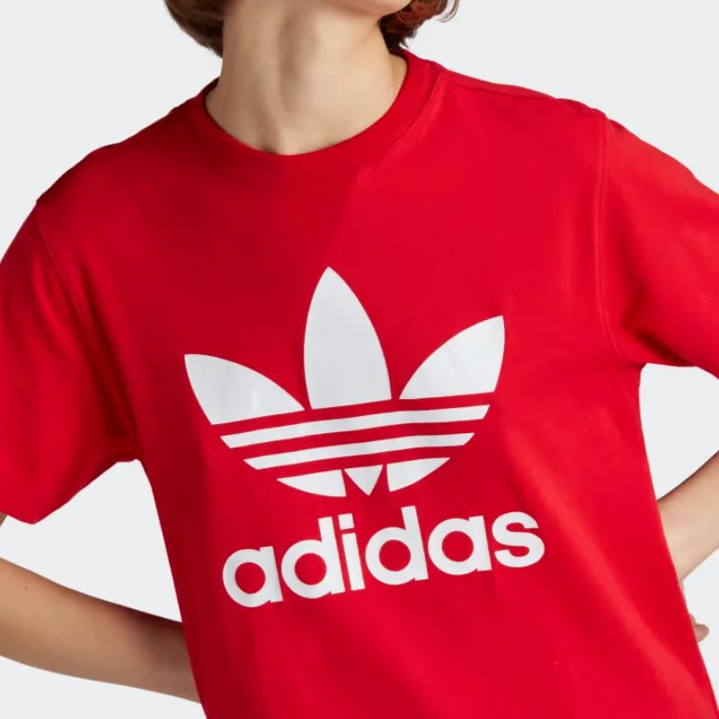 Adidas Originals Adicolor Classics Trefoil Tee-5