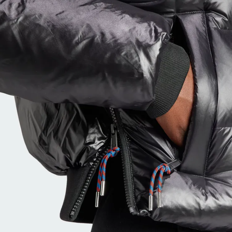Adidas Originals Short Premium Puffer Jacket-4