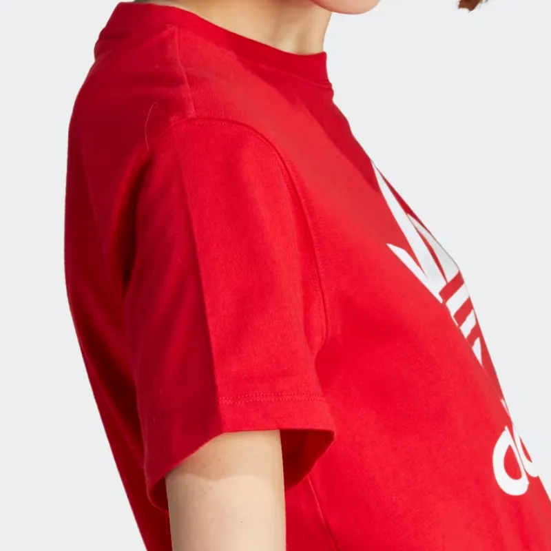 Adidas Originals Adicolor Classics Trefoil Tee-2